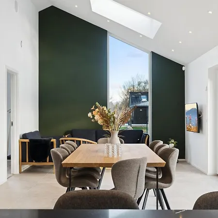 Pauliina - 1-1km From The Sea By Interhome Gilleleje