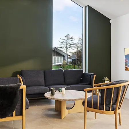 Pauliina - 1-1km From The Sea By Interhome Holiday home Gilleleje