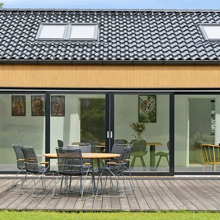Pauliina - 1-1km From The Sea By Interhome Gilleleje