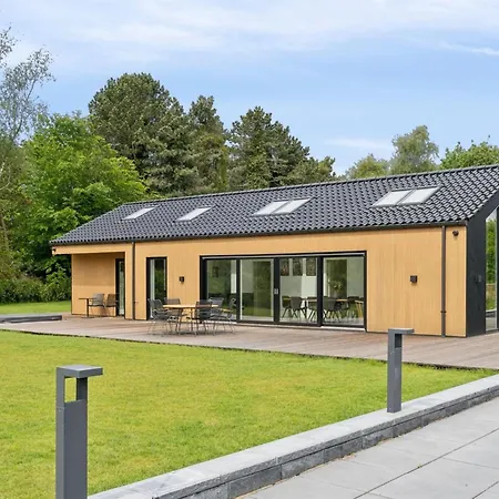 Pauliina - 1-1km From The Sea By Interhome Gilleleje