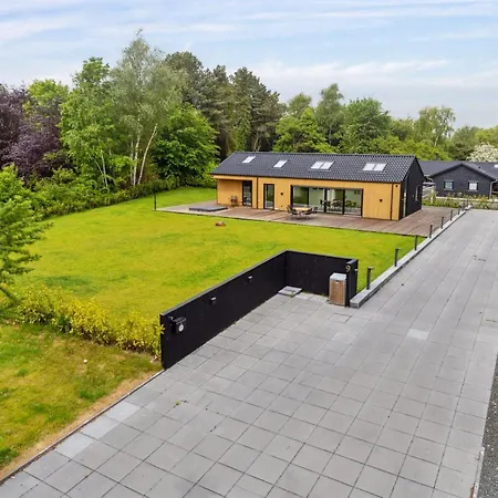 Pauliina - 1-1km From The Sea By Interhome * Gilleleje