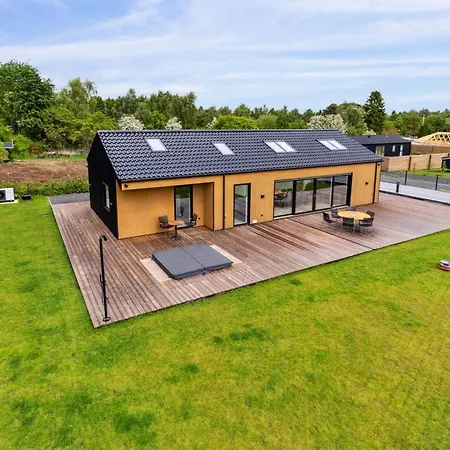 Pauliina - 1-1km From The Sea By Interhome Gilleleje